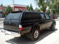 Hardtop Mitsubishi L200 '01-'05  Pret - Cere oferta